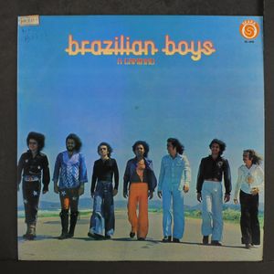 BRAZILIAN BOYS