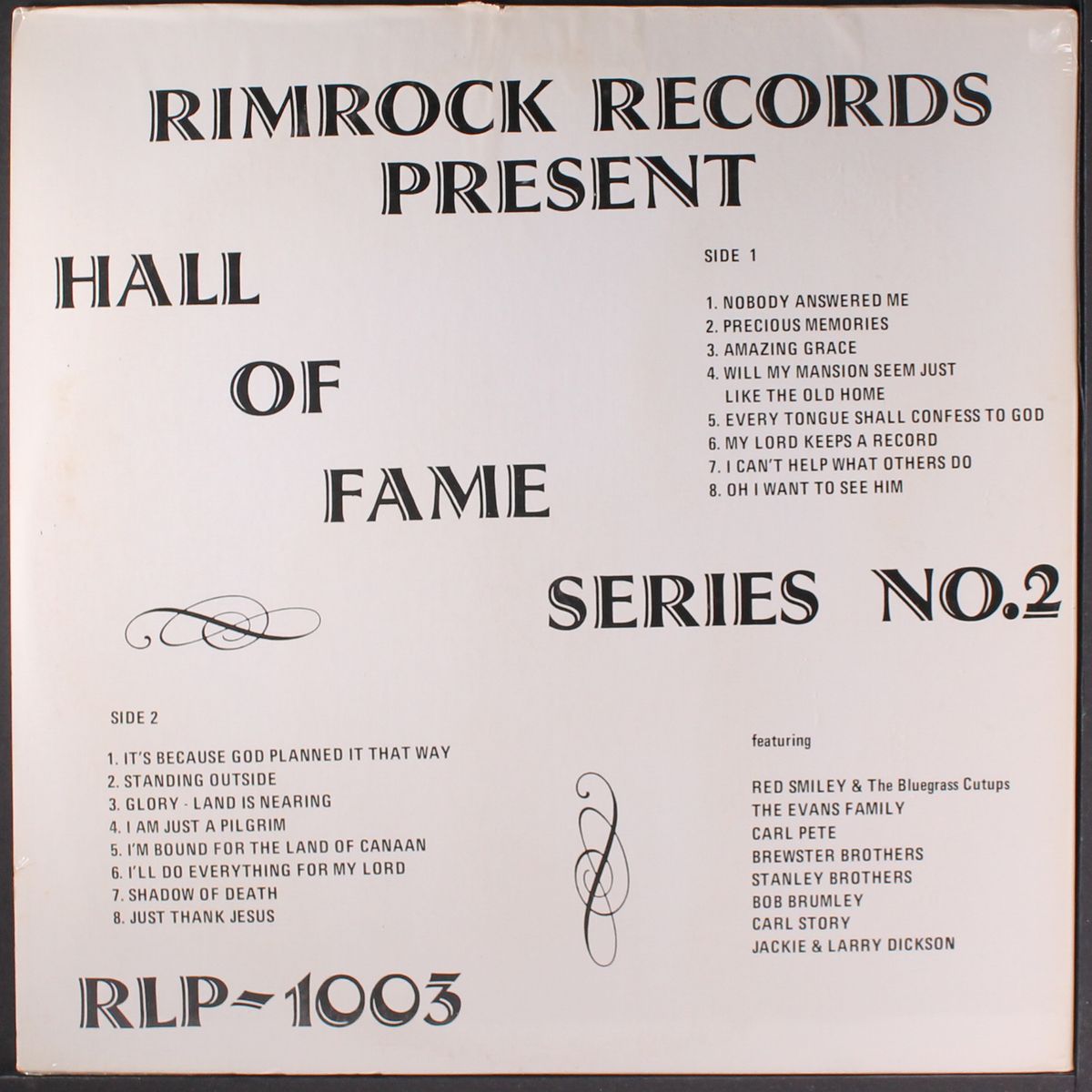 16 gospel hall of fame by VARIOUS