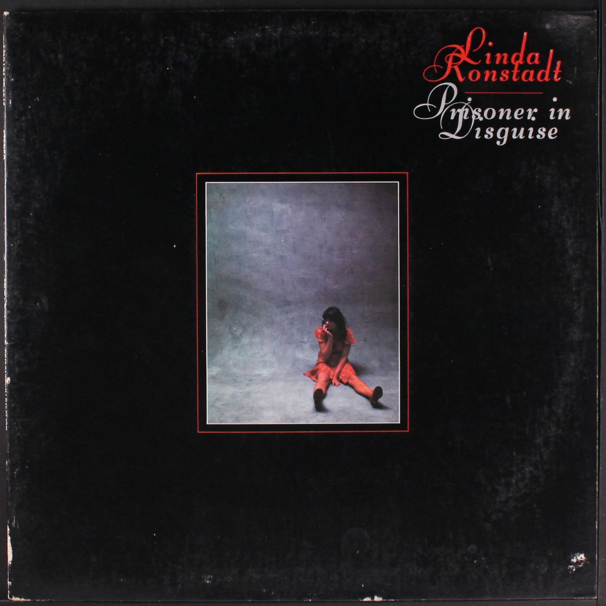 prisoner in disguise by LINDA RONSTADT
