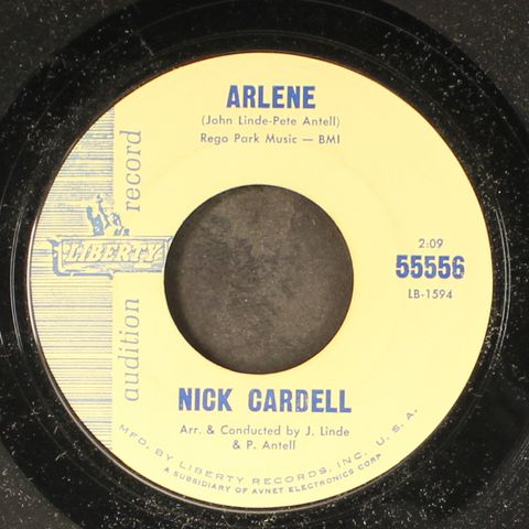 NICK CARDELL & GROUP