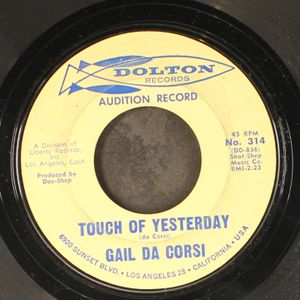 GAIL DA CORSI