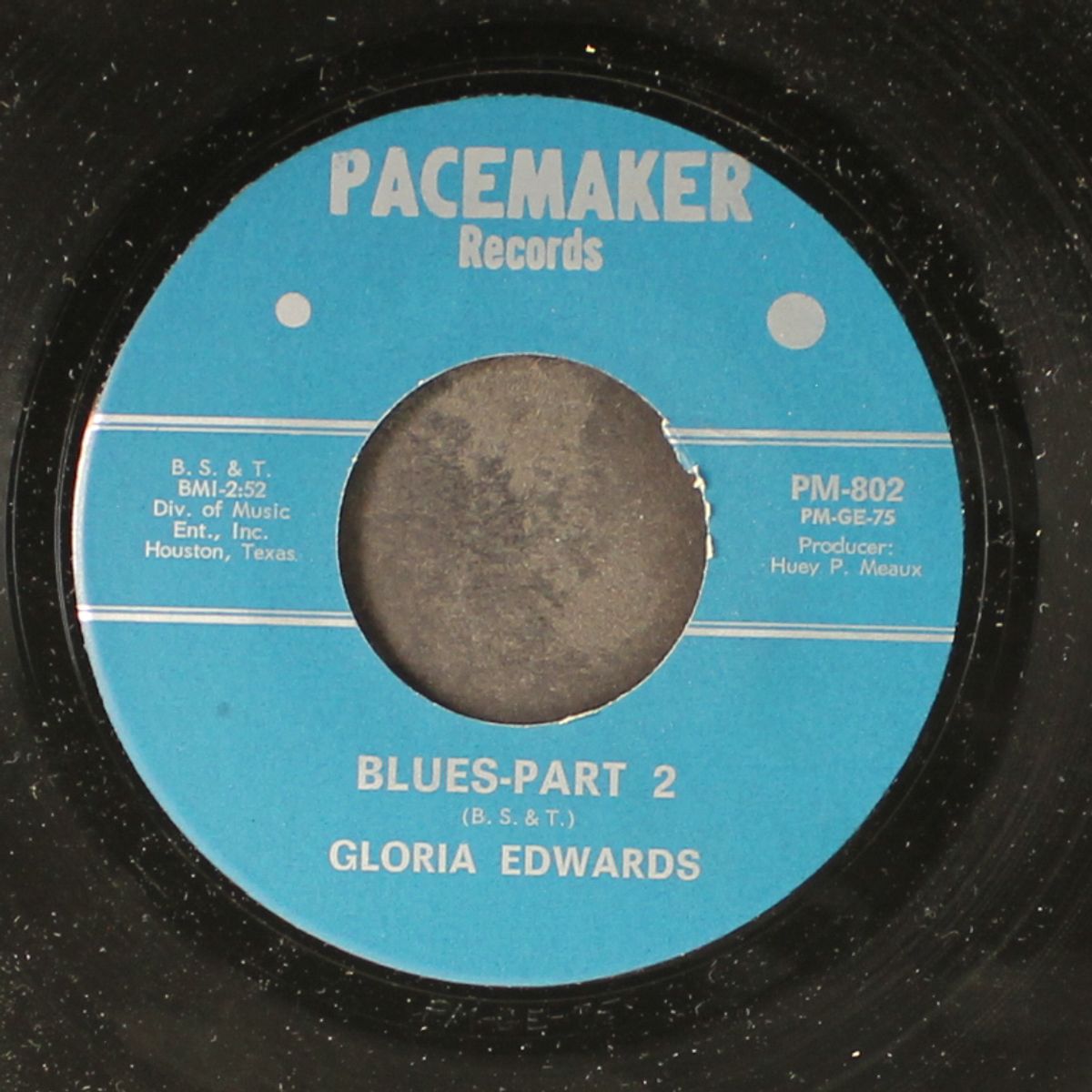 real love / blues, part 2 by GLORIA EDWARDS