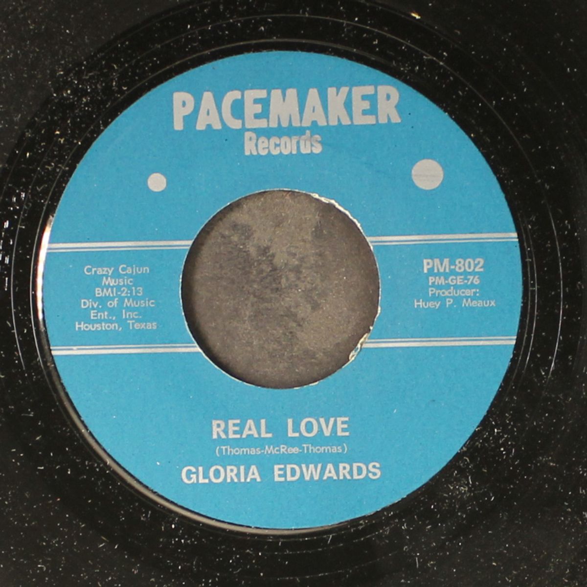 real love / blues, part 2 by GLORIA EDWARDS