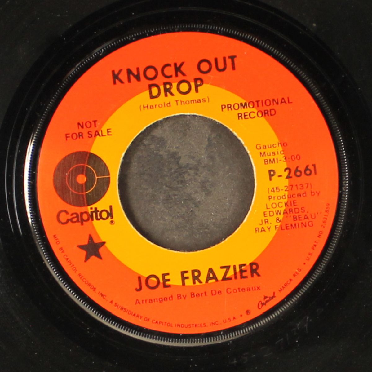 gonna spend my life by JOE FRAZIER