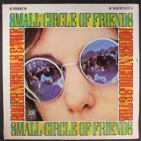 ROGER NICHOLS & SMALL CIRCLE OF FRIENDS