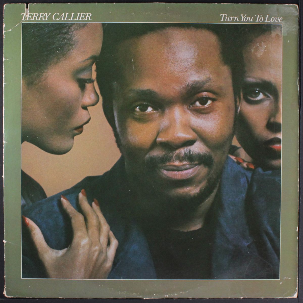 turn you to love by TERRY CALLIER