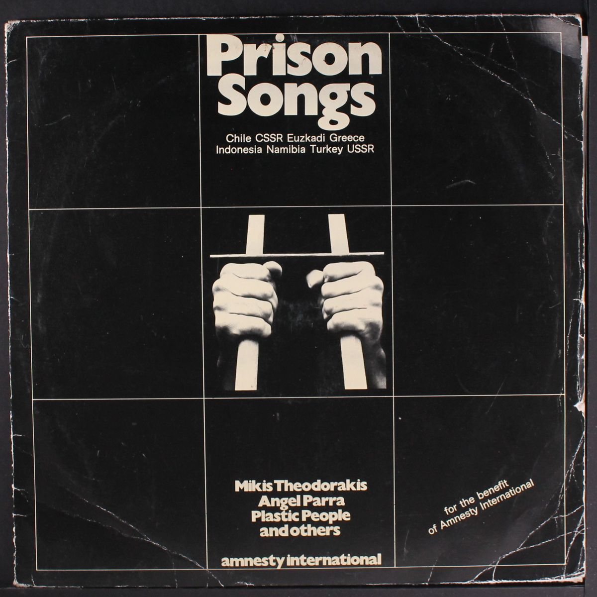 prison songs by VARIOUS