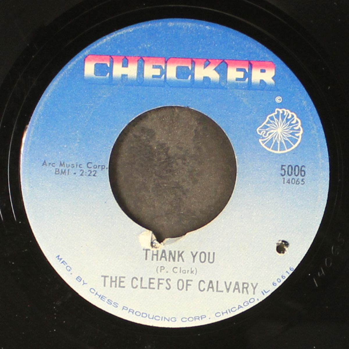 he promised to meet me there / thank you by CLEFS OF CALVARY