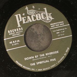 SPIRITUAL FIVE
