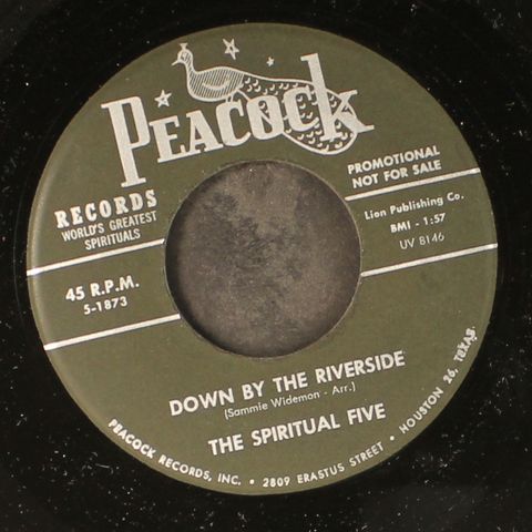 SPIRITUAL FIVE