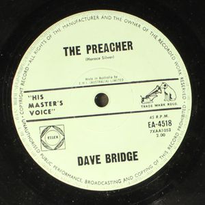 DAVE BRIDGE