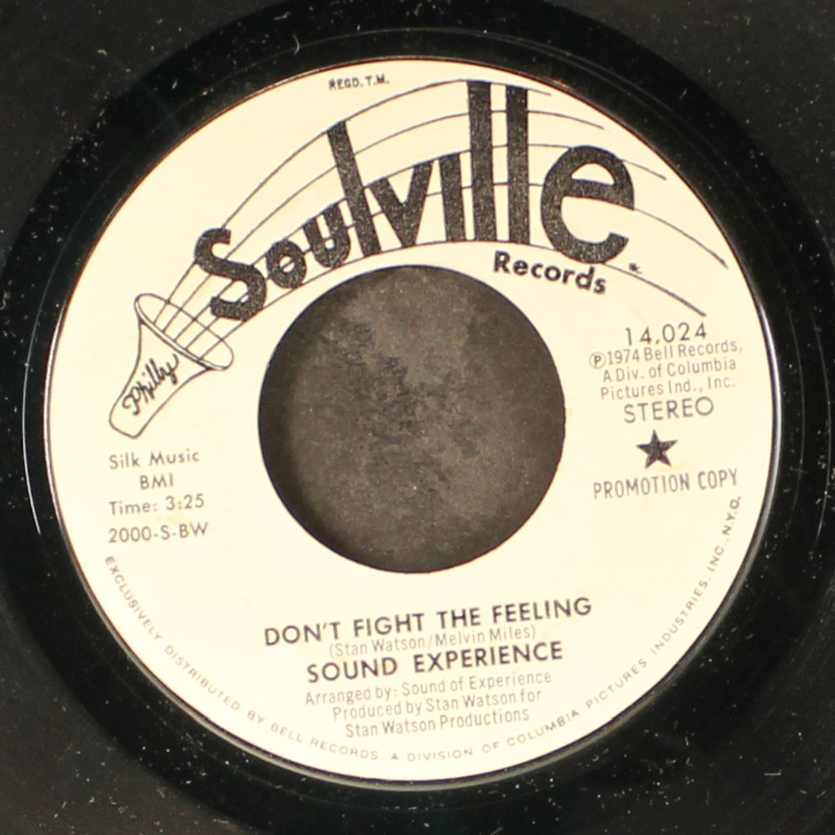 don't fight the feeling / mono by SOUND EXPERIENCE