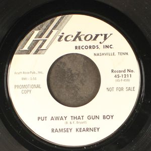 RAMSEY KEARNEY