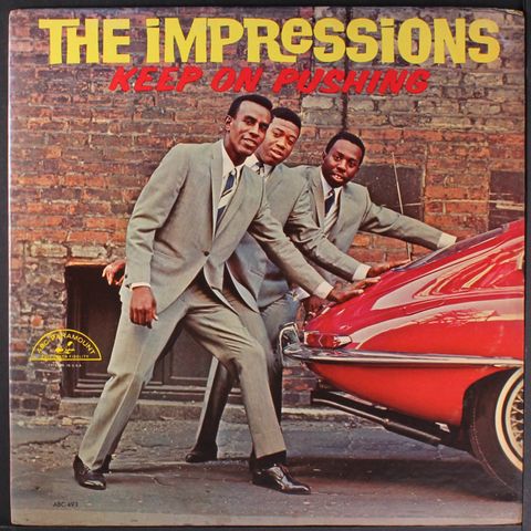 IMPRESSIONS