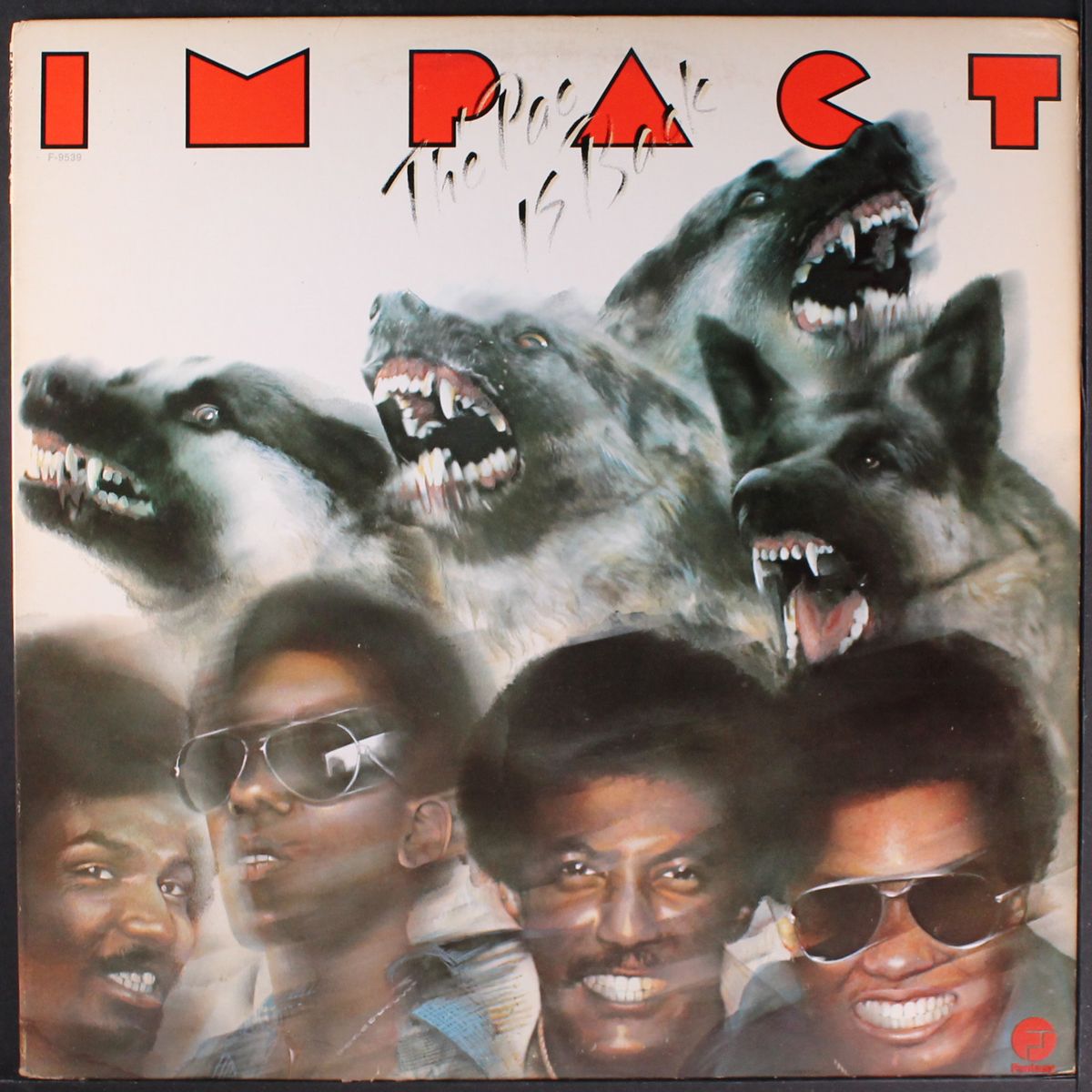 the pac is back by IMPACT