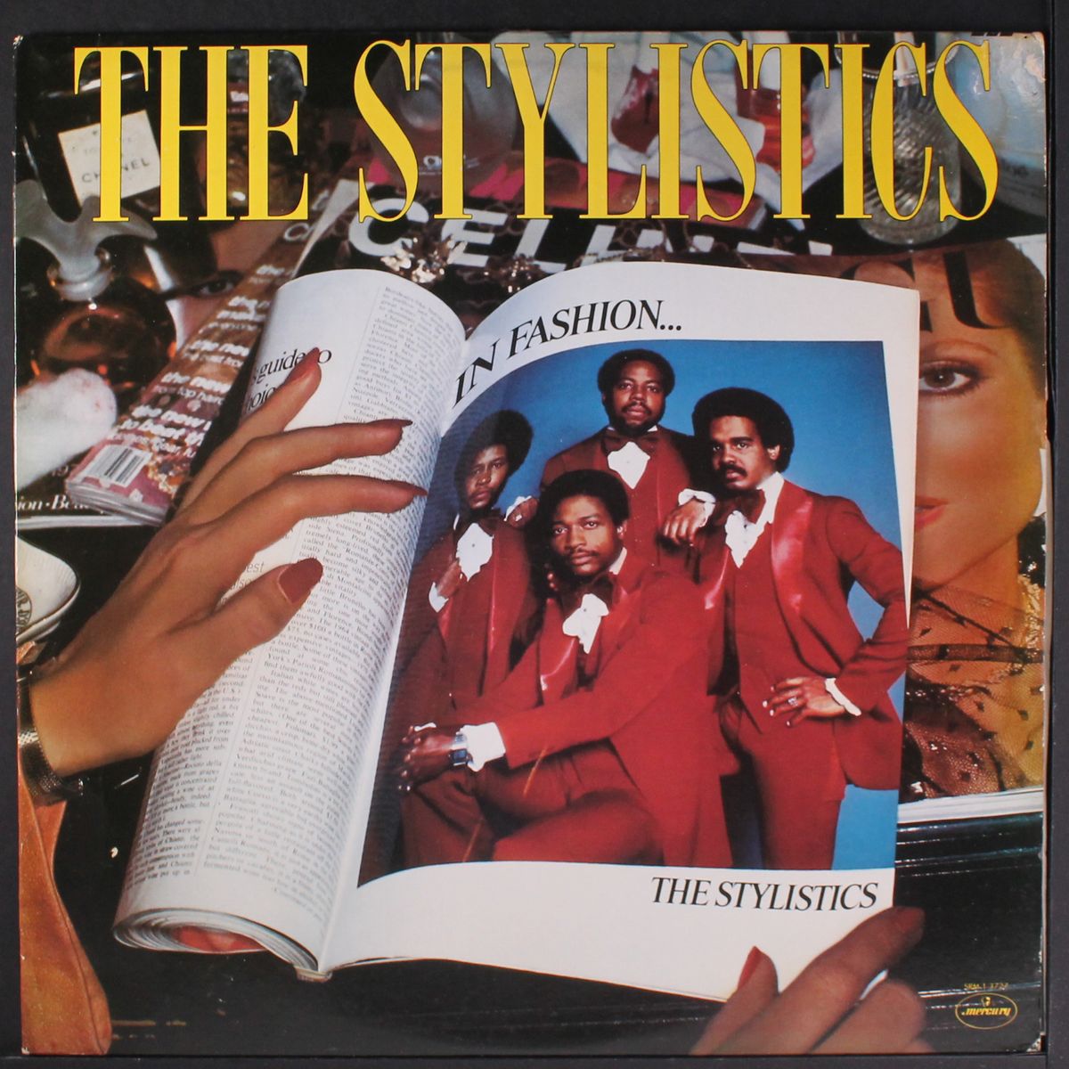 in fashion by STYLISTICS