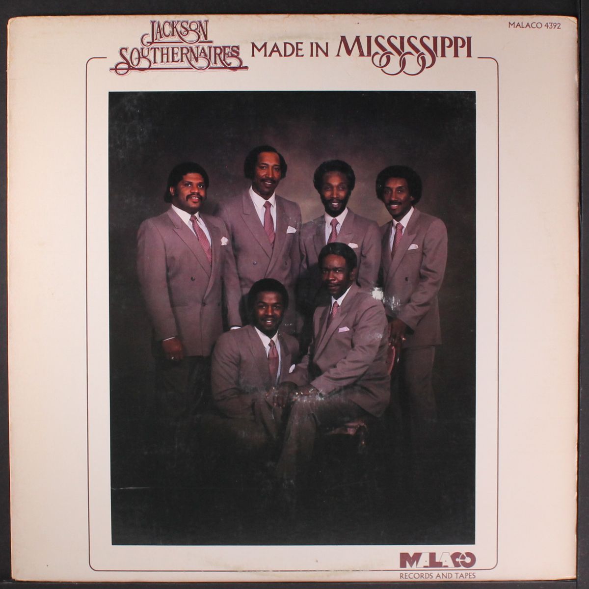 made in mississippi by JACKSON SOUTHERNAIRES