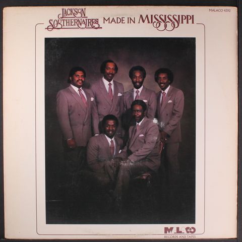 JACKSON SOUTHERNAIRES
