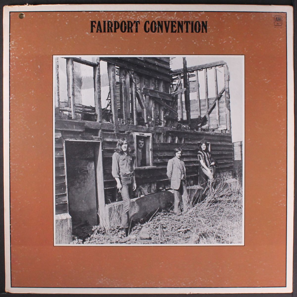 angel delight by FAIRPORT CONVENTION