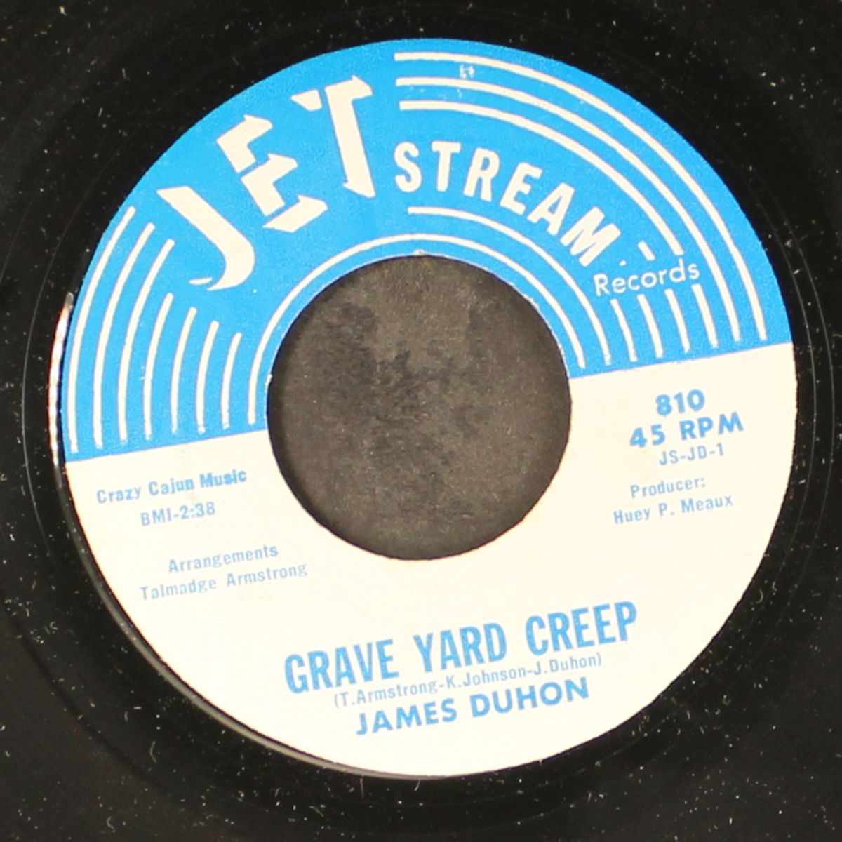 grave yard creep / color me soul by JAMES DUHON / TAL ARMSTRONG