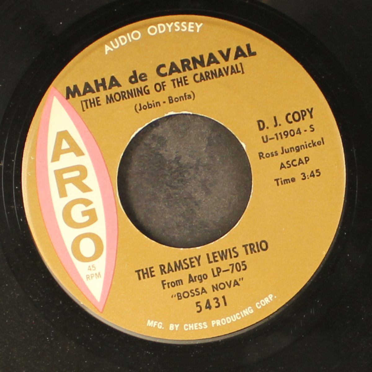 maha de carnaval by RAMSEY LEWIS