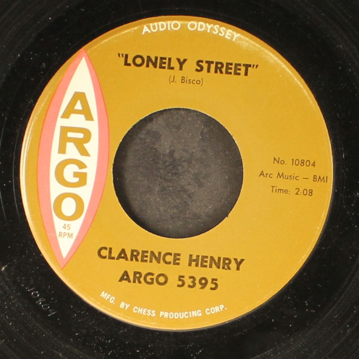 why can't you by CLARENCE HENRY