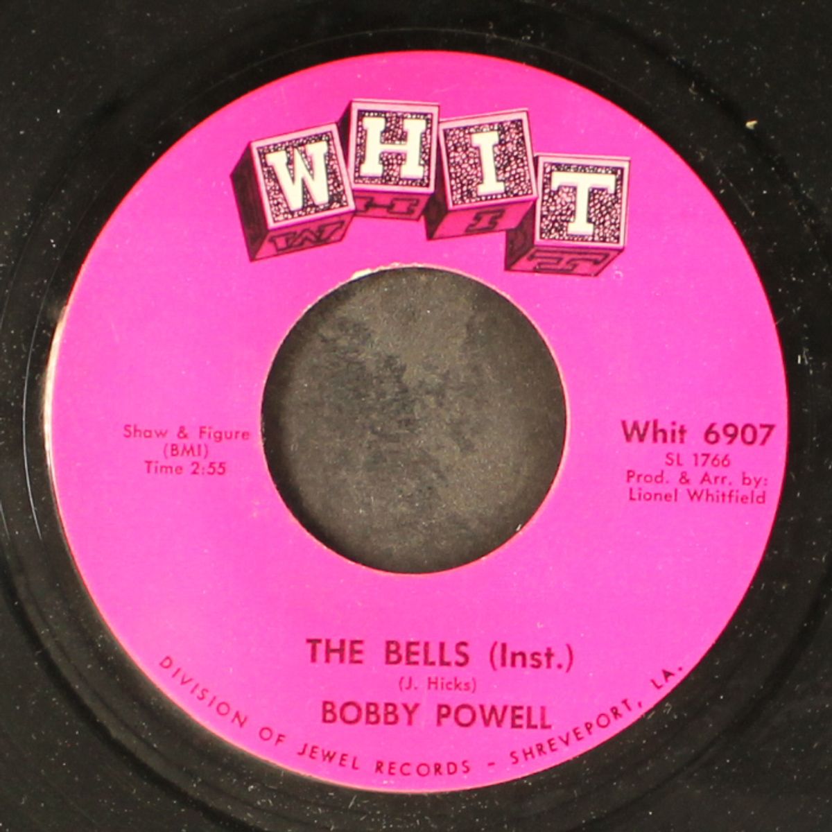 the bells / instro by BOBBY POWELL