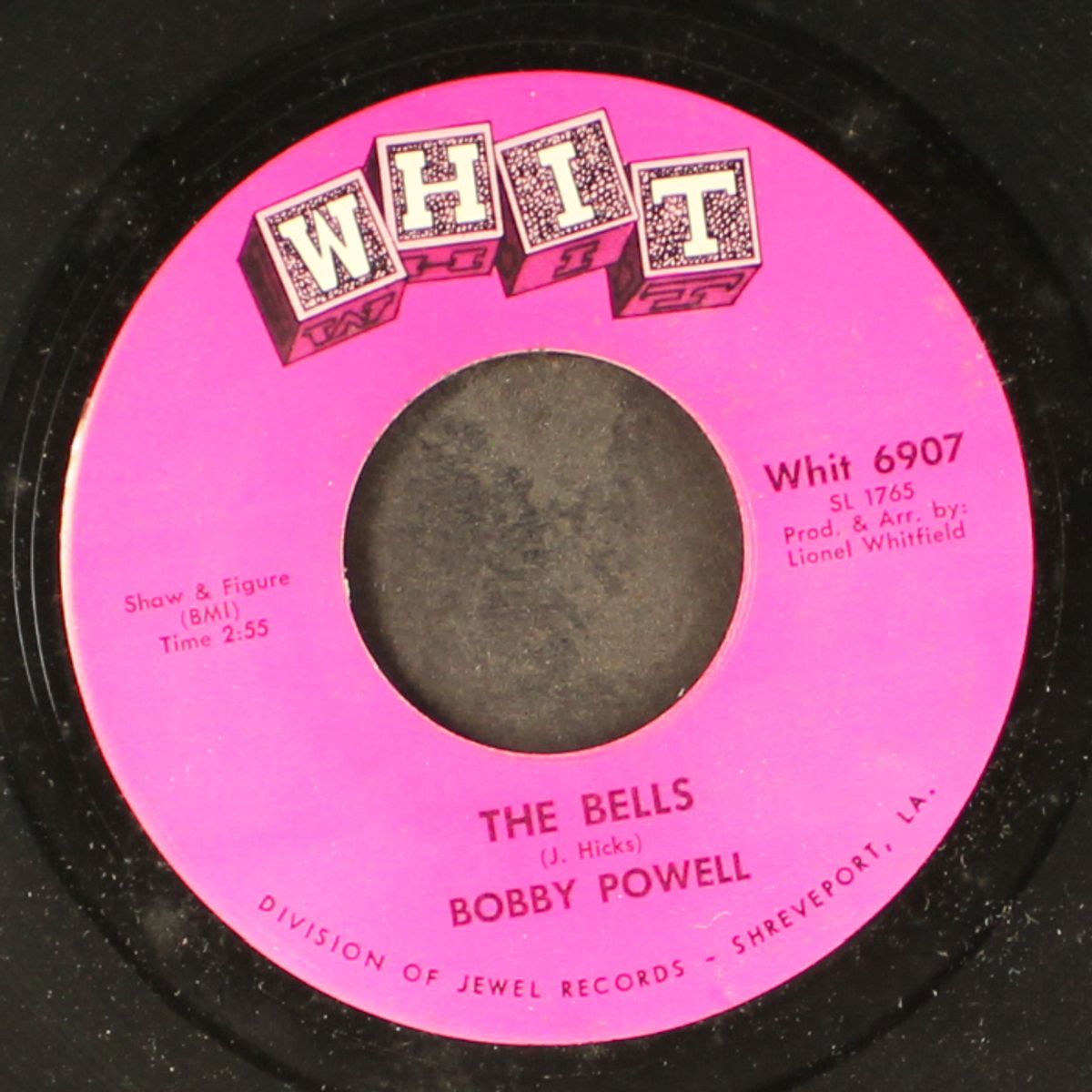 the bells / instro by BOBBY POWELL