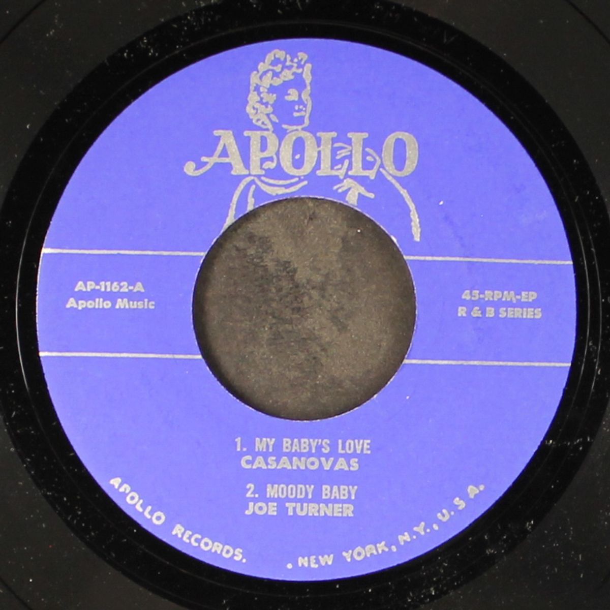 too late baby by CLARENCE GATEMOUTH BROWN