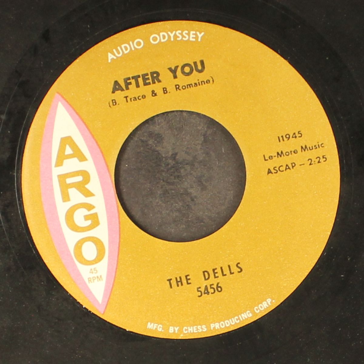 good-bye mary ann / after you by DELLS