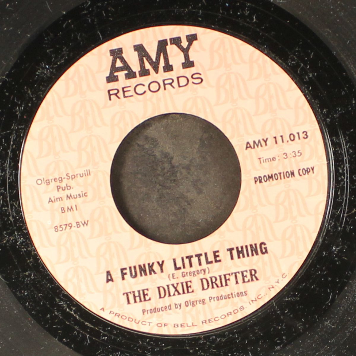 a new star / a funky little thing by DIXIE DRIFTER