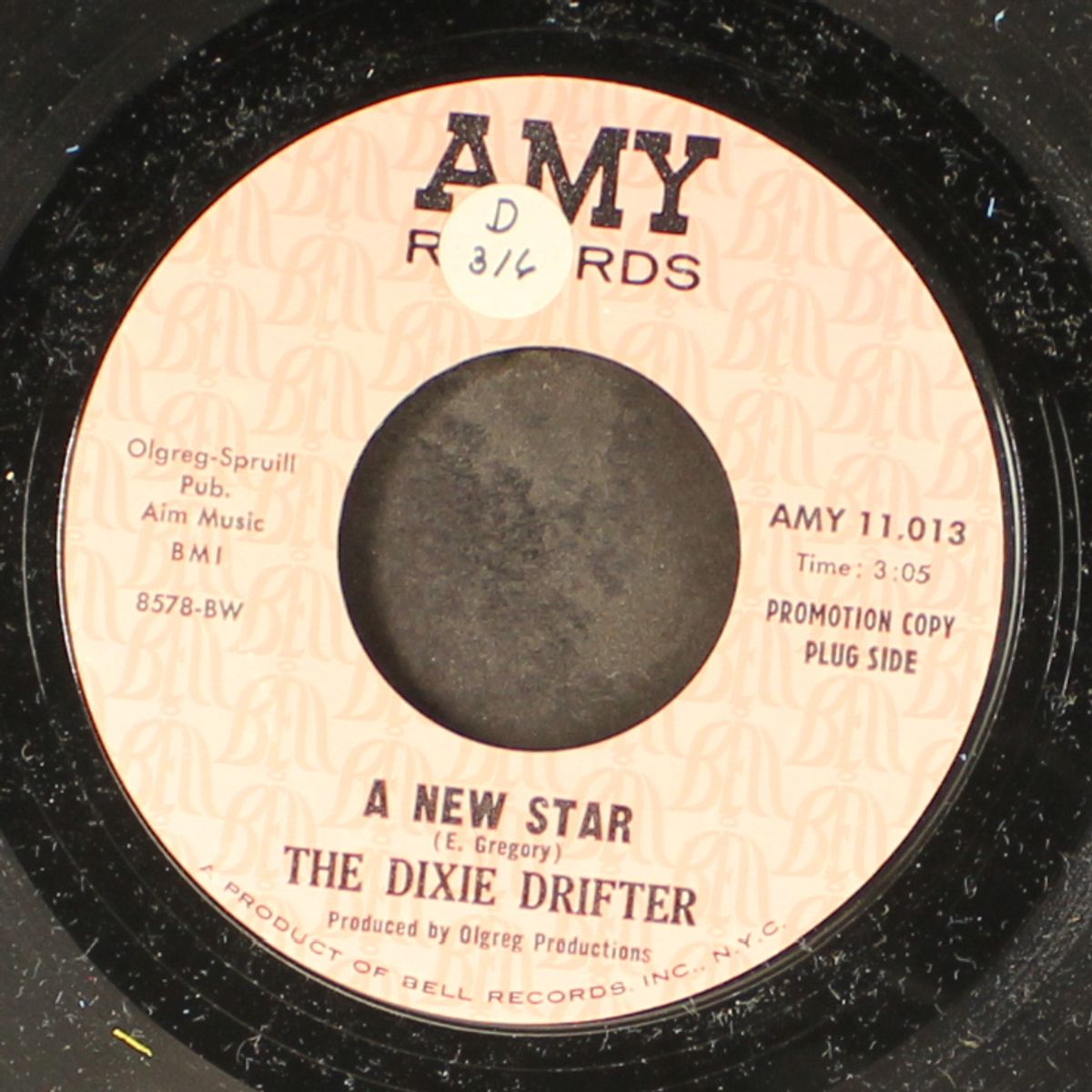 a new star / a funky little thing by DIXIE DRIFTER