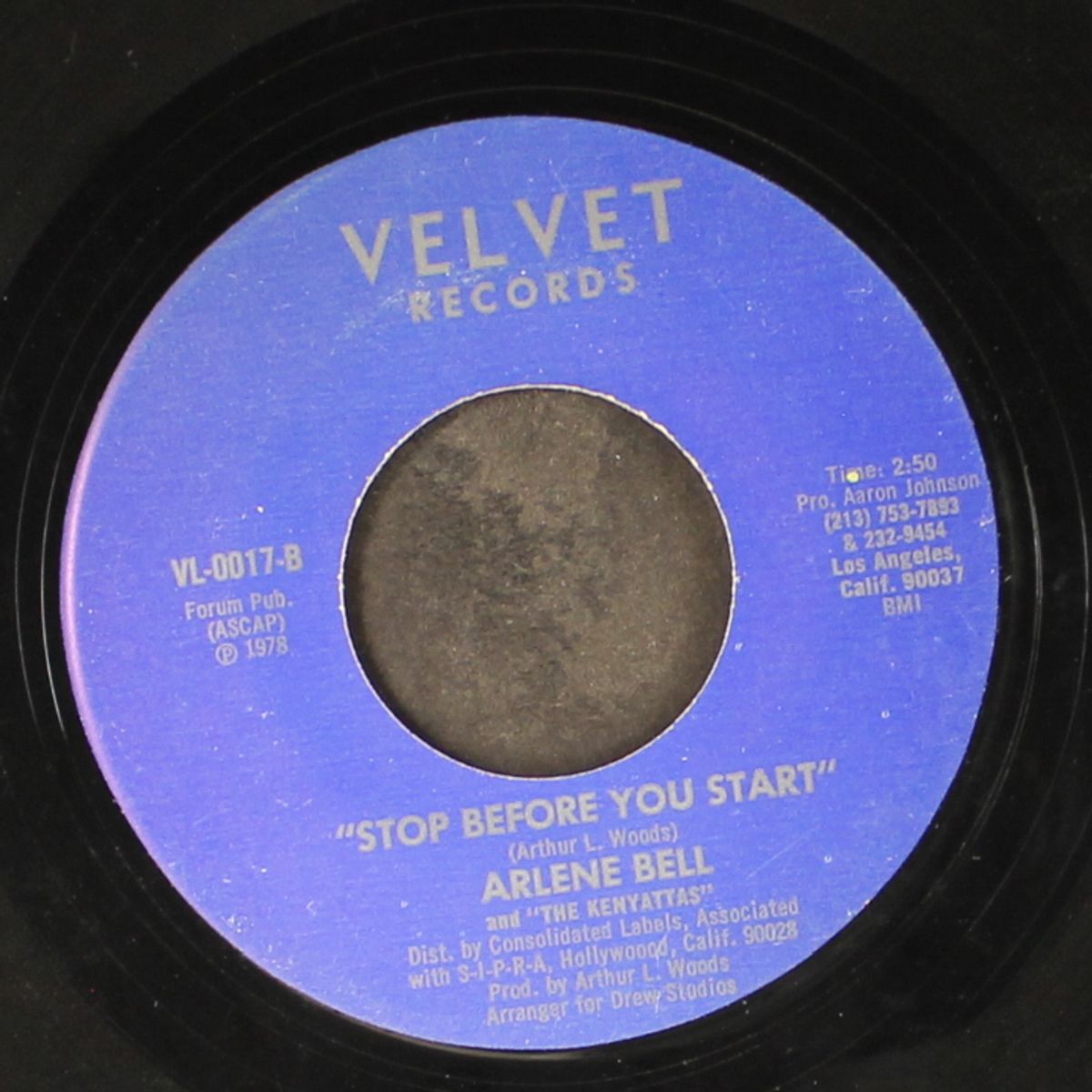 stop before you start by ARLENE BELL