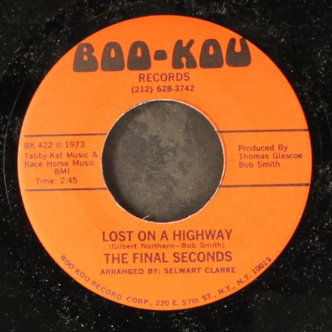 FINAL SECONDS