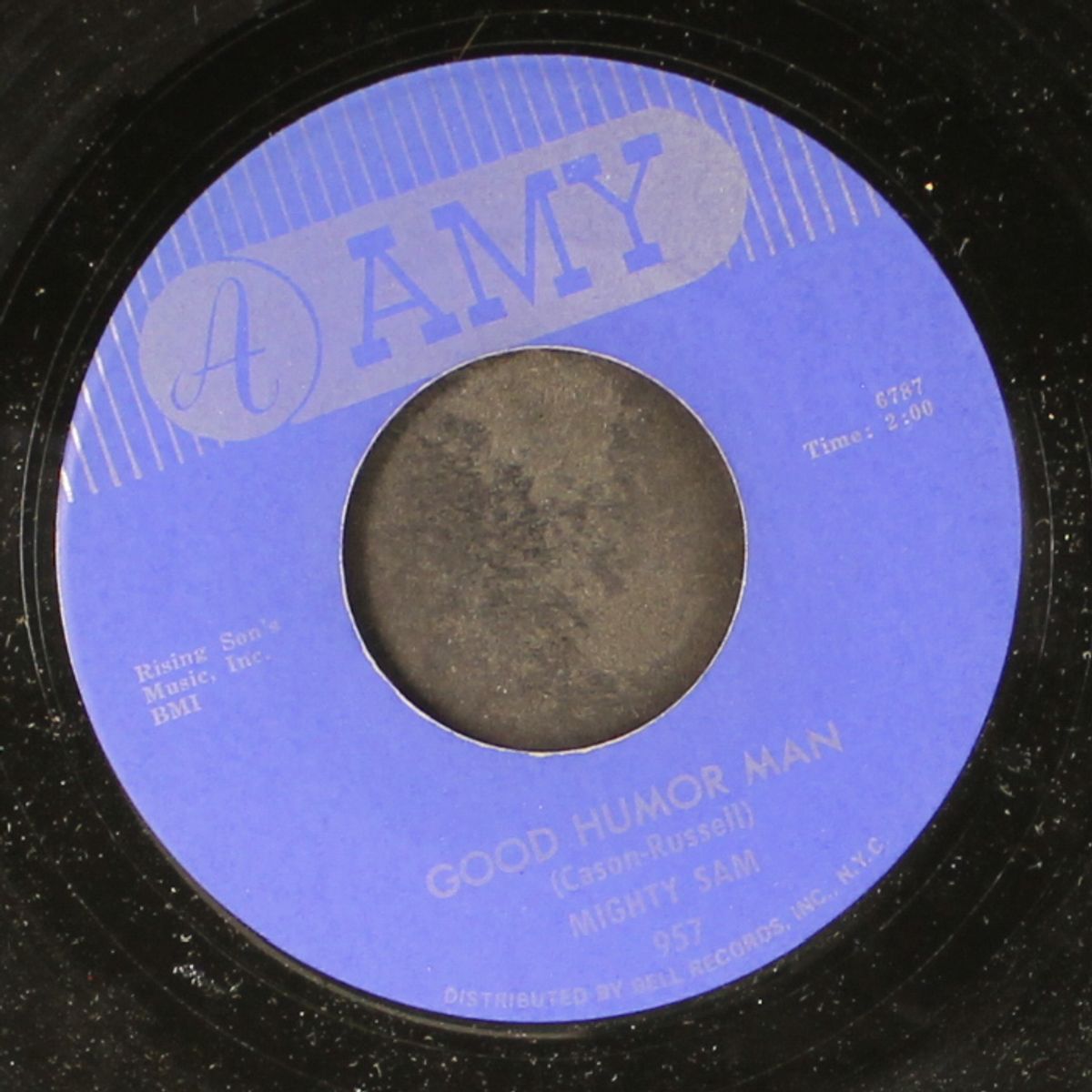 good humor man / sweet dreams by MIGHTY SAM