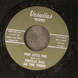 FONTELLA BASS & TINA TURNER