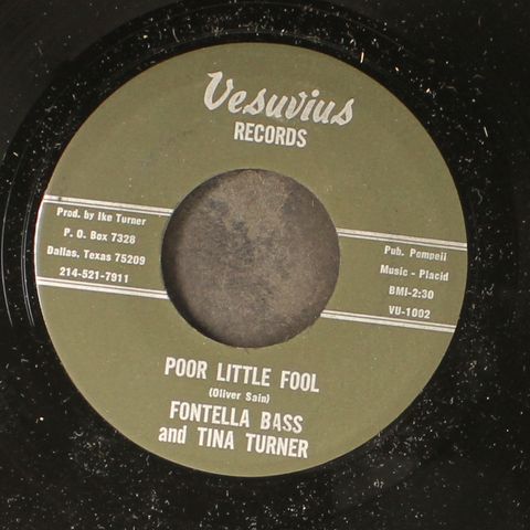 FONTELLA BASS & TINA TURNER