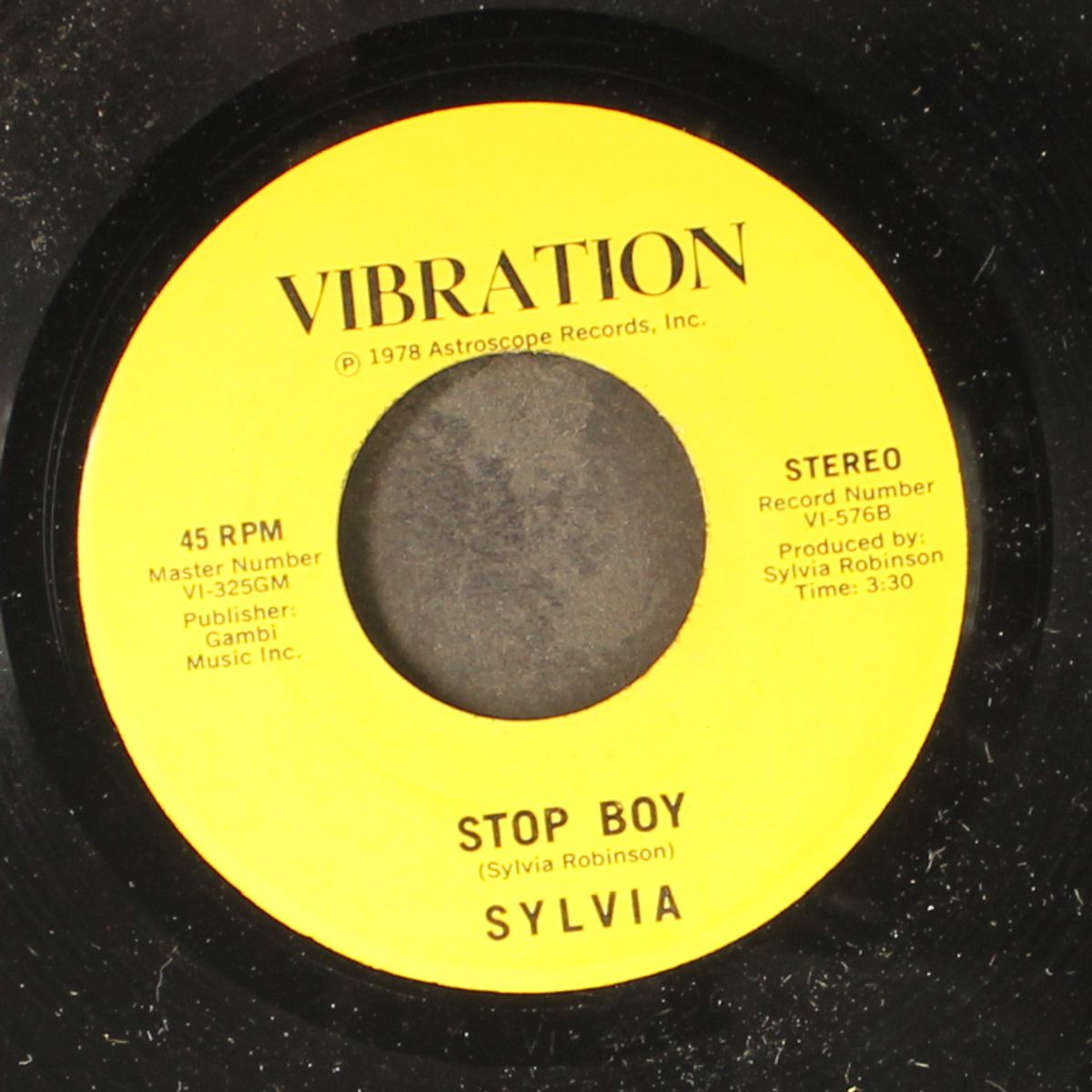 automatic lover / stop boy by SYLVIA
