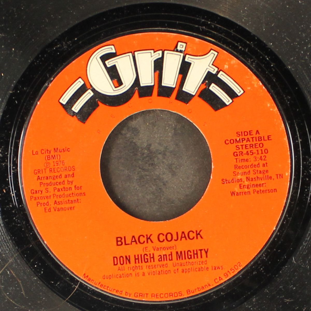black cojack / love it comes in all colors by DON HIGH AND MIGHTY