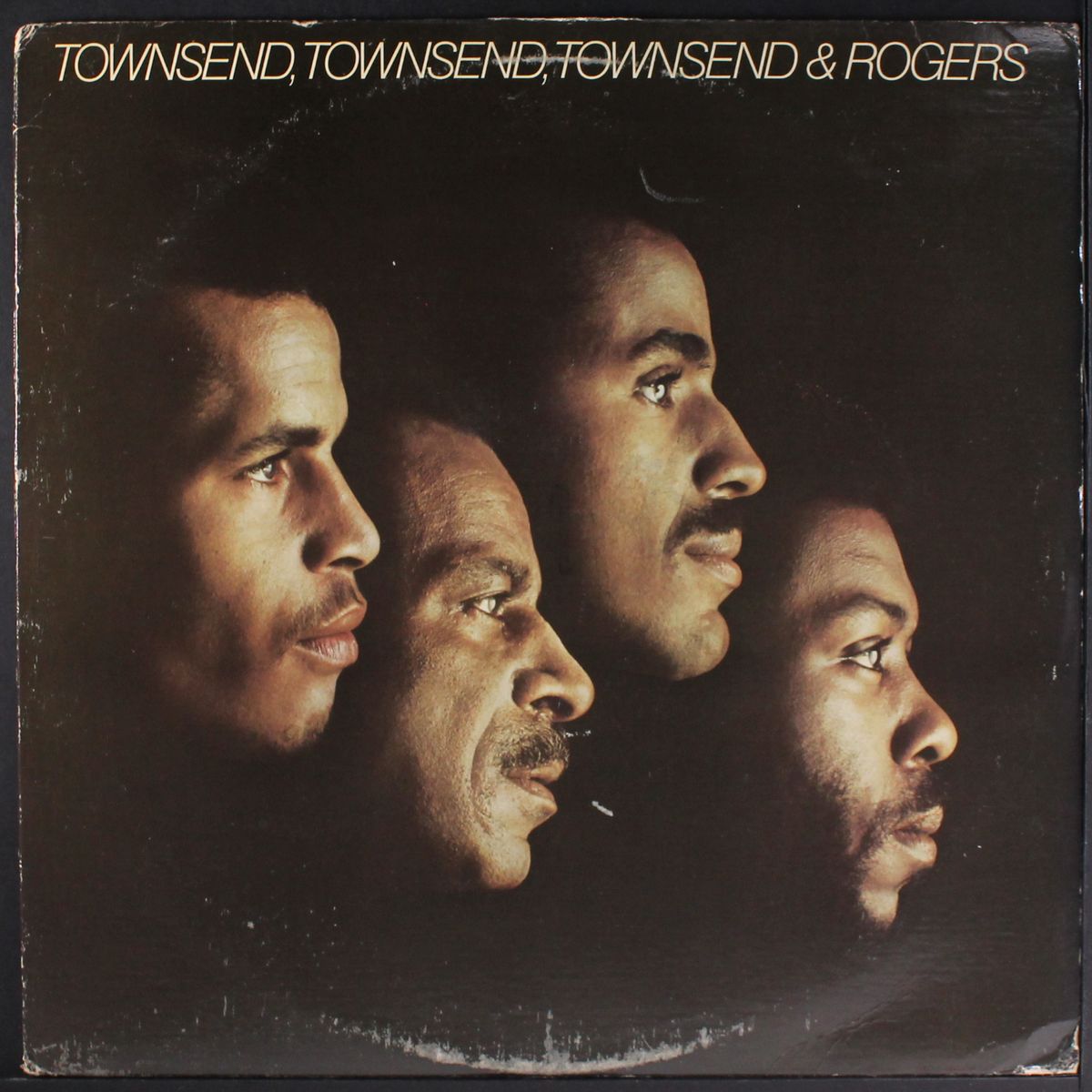 same by TOWNSEND, TOWNSEND, TOWNSEND & ROGERS
