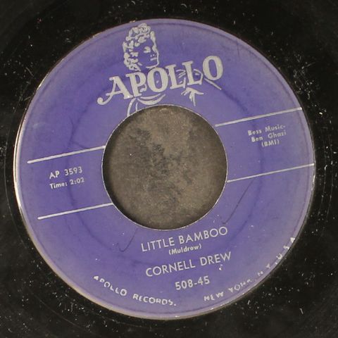 CORNELL DREW