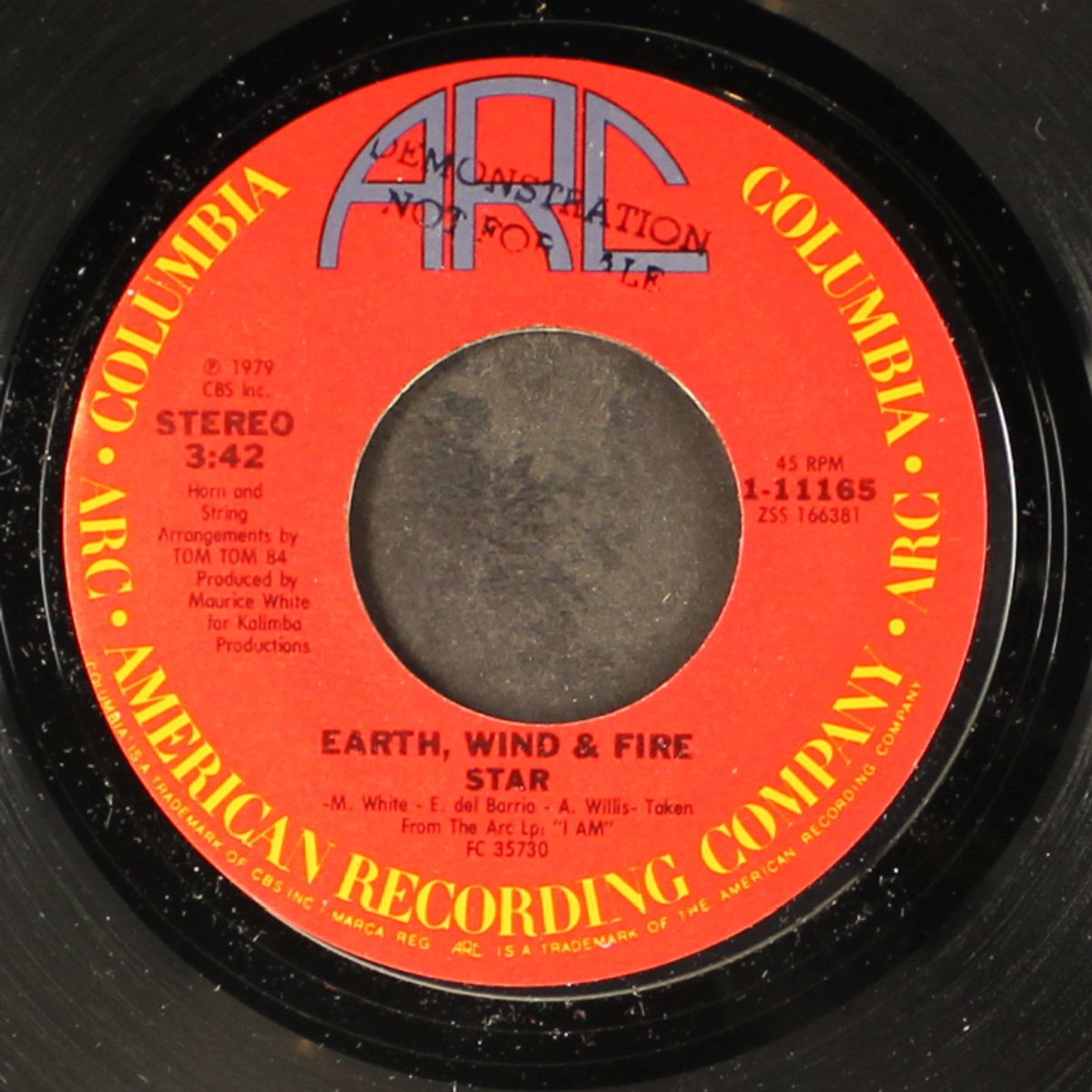 star / you and i by EARTH WIND & FIRE