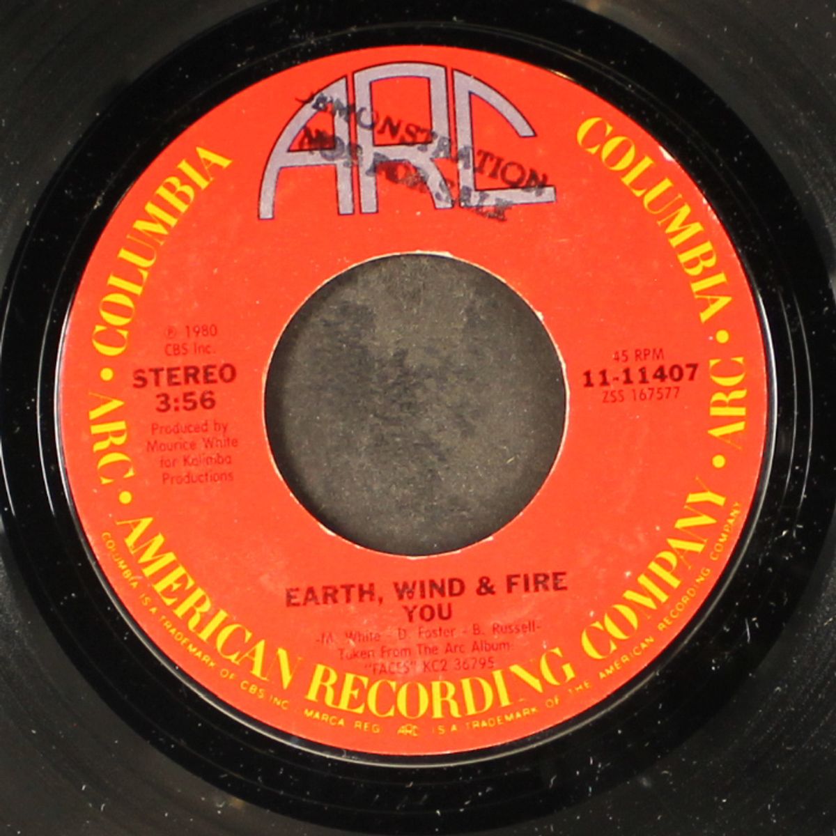 you / share your love by EARTH, WIND & FIRE