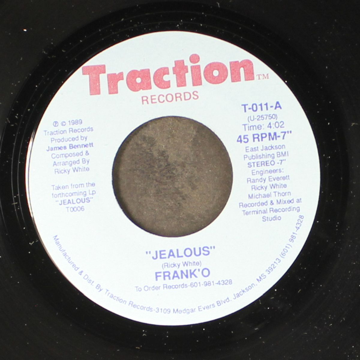jealous / daylight by FRANK-O
