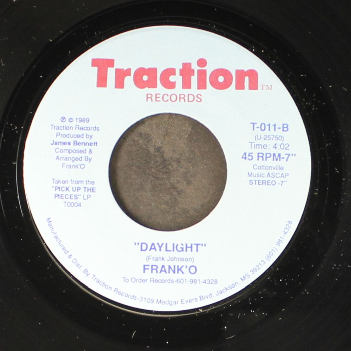 jealous / daylight by FRANK-O