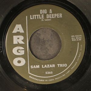 SAM LAZAR