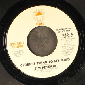 JIM PETERIK
