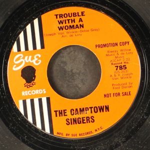 CAMPTOWN SINGERS