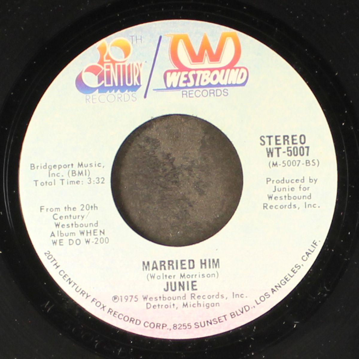 loving arms / married him by JUNIE