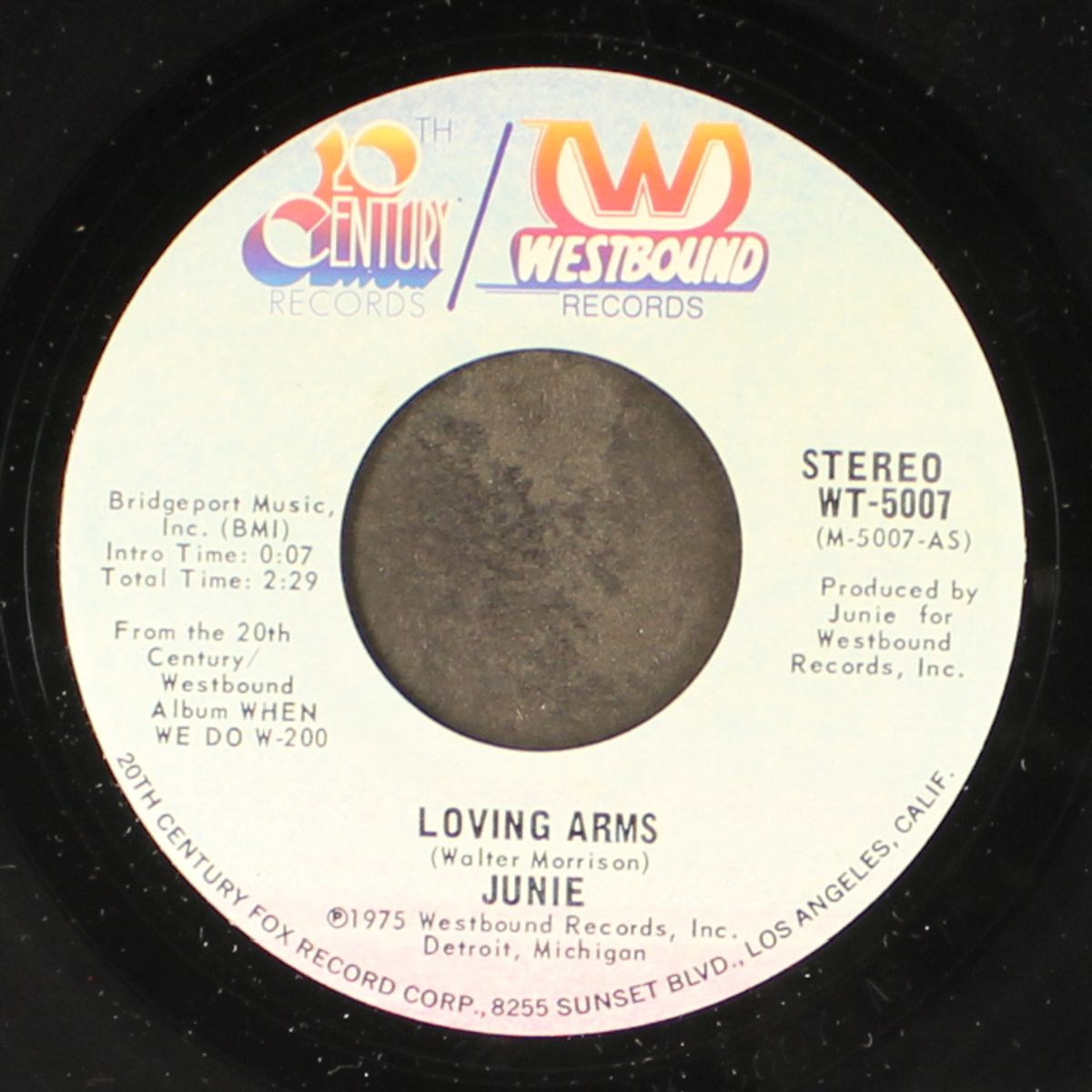 loving arms / married him by JUNIE